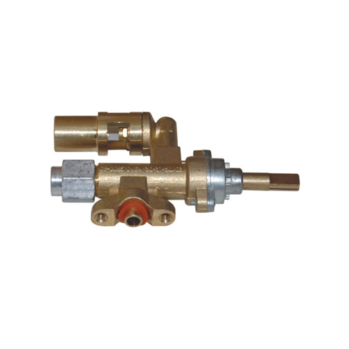 Gas safety valve