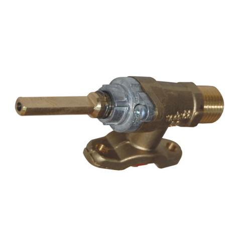 Gas tap valves