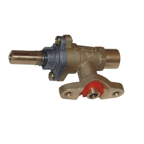 Gas tap valves