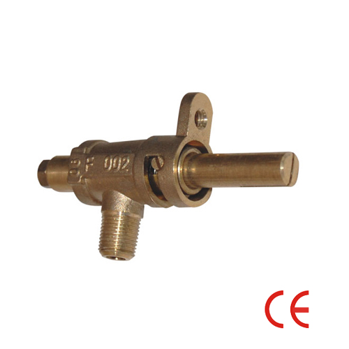 Gas tap valves