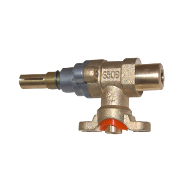 Gas tap valves