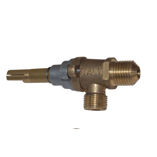 Gas tap valves