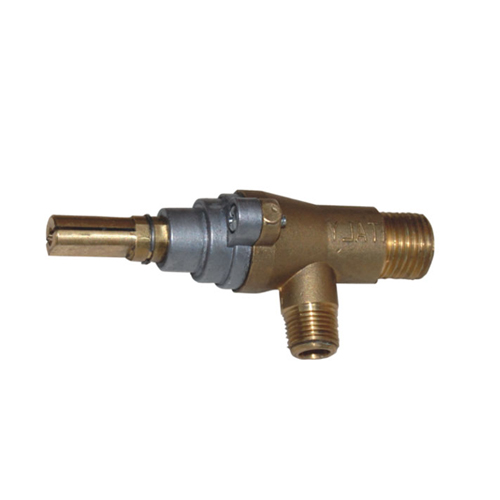 Gas tap valves