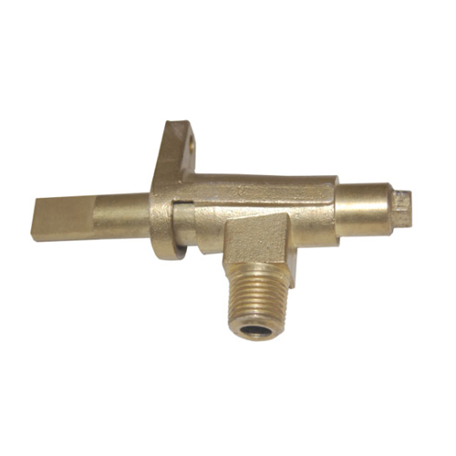 Gas tap valves