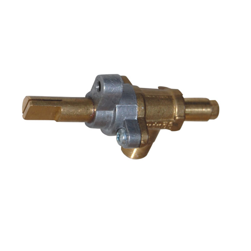 Gas tap valves