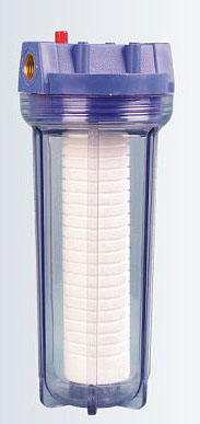 PLASTIC WATER FILTER