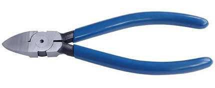 JAPANESE STYLE PLASTIC PLIERS