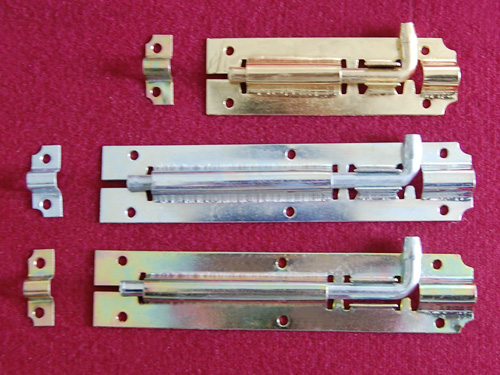 A type bolt series