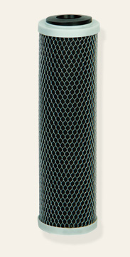 CTO filter cartridge