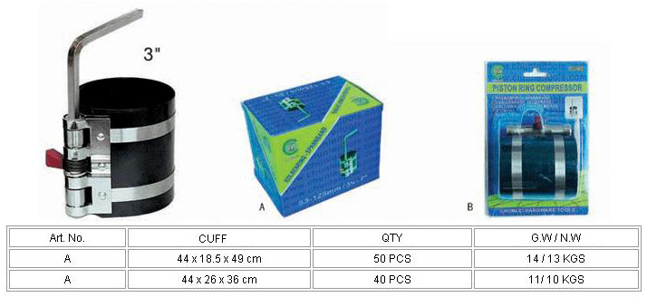 PISTON RING SERIES