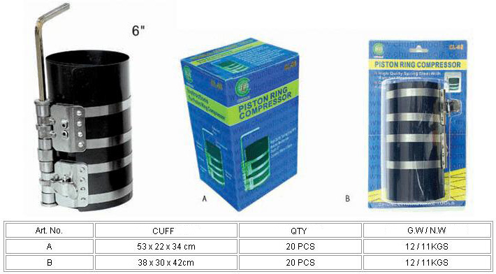 PISTON RING SERIES