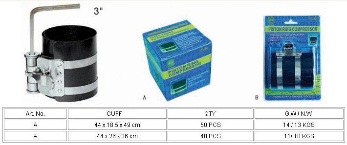 PISTON RING SERIES