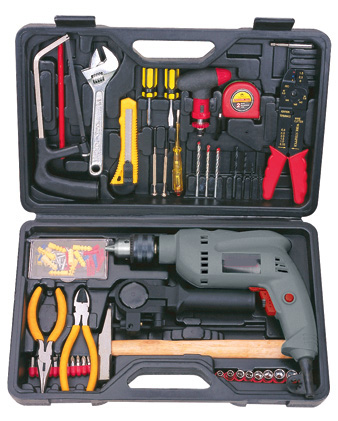 Power tools set NWTS305
