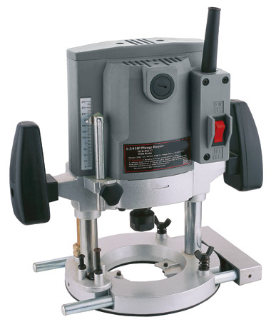 Plunge Router M1R-DQ-12